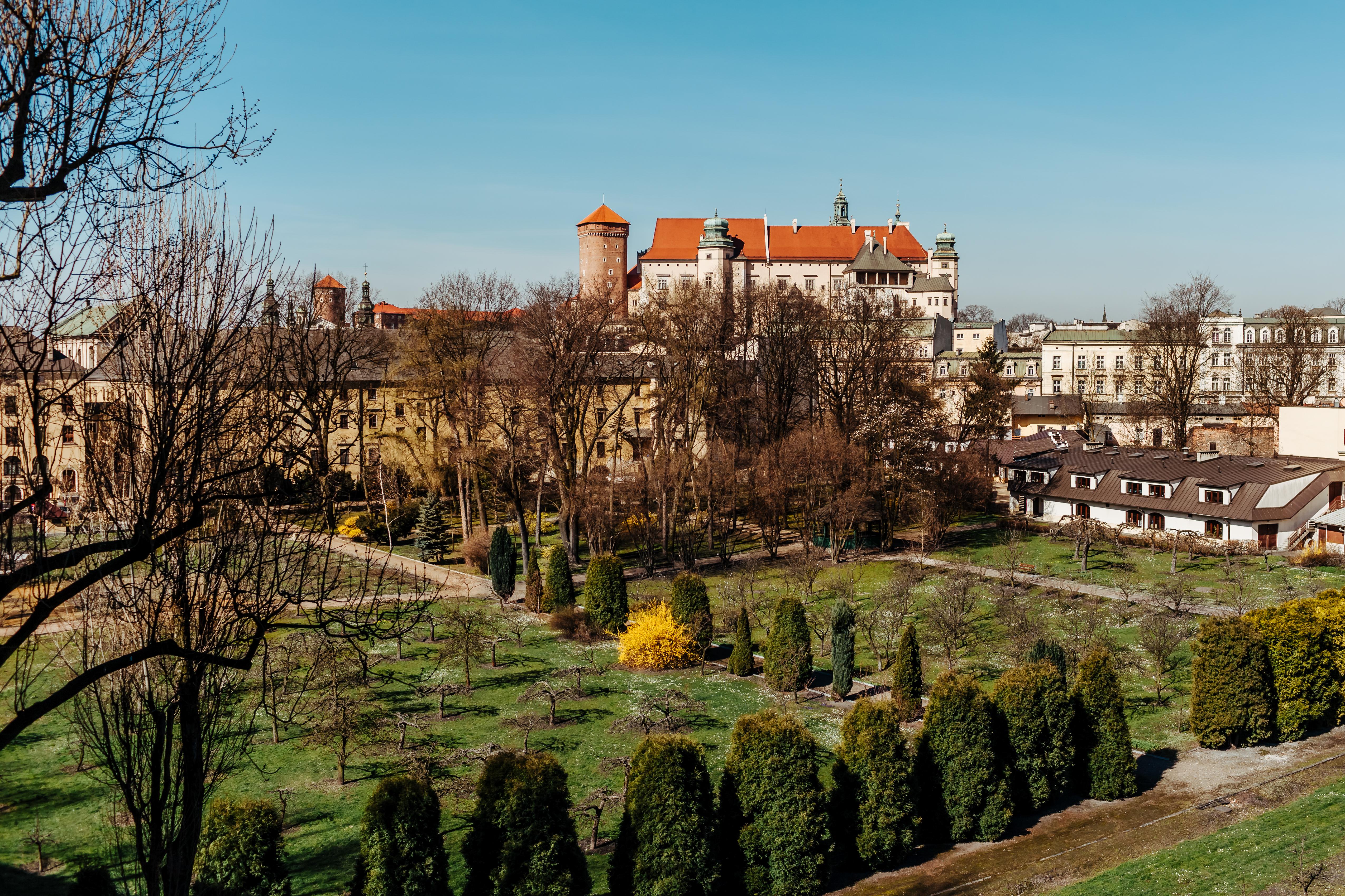 Queen Boutique Hotel Krakow Exterior photo