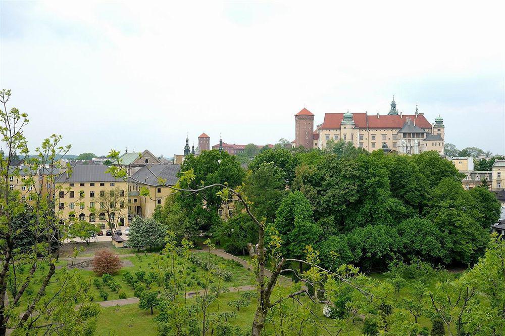 Queen Boutique Hotel Krakow Exterior photo